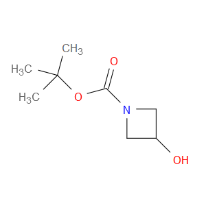 TERT-BUTYL 3-HYDROXYAZETIDINE-1-CARBOXYLATE