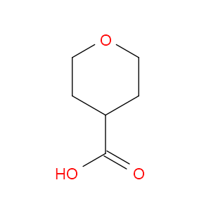 TETRAHYDRO-2H-PYRAN-4-CARBOXYLIC ACID - Click Image to Close