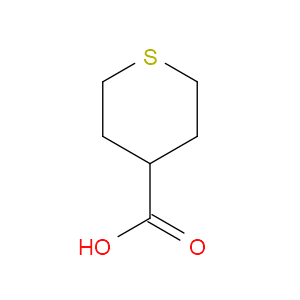 TETRAHYDRO-2H-THIOPYRAN-4-CARBOXYLIC ACID