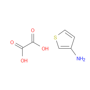 THIOPHEN-3-AMINE OXALATE - Click Image to Close
