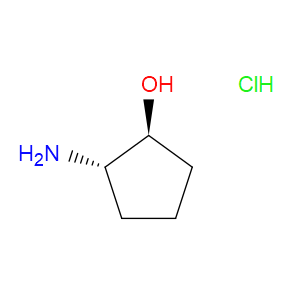 TRANS-(1S,2S)-2-AMINOCYCLOPENTANOL HYDROCHLORIDE - Click Image to Close