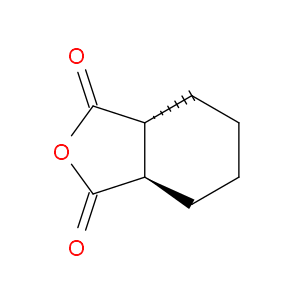 TRANS-1,2-CYCLOHEXANEDICARBOXYLIC ANHYDRIDE