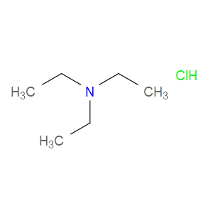 TRIETHYLAMINE HYDROCHLORIDE - Click Image to Close