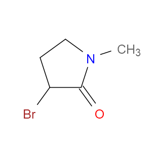 3-BROMO-1-METHYLPYRROLIDIN-2-ONE - Click Image to Close