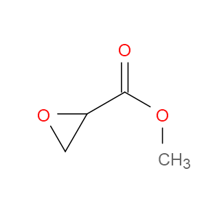 METHYL OXIRANE-2-CARBOXYLATE - Click Image to Close