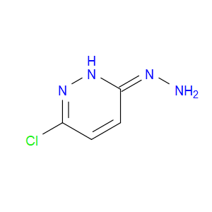 3-CHLORO-6-HYDRAZINOPYRIDAZINE - Click Image to Close