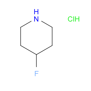 4-FLUOROPIPERIDINE HYDROCHLORIDE