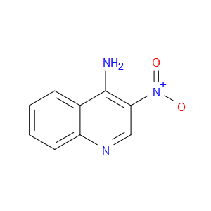 3-NITROQUINOLIN-4-AMINE - Click Image to Close