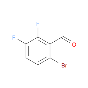 6-BROMO-2,3-DIFLUOROBENZALDEHYDE