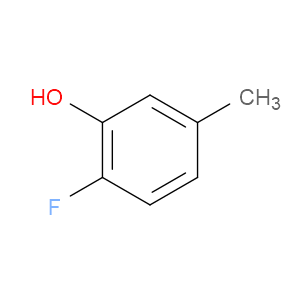 2-FLUORO-5-METHYLPHENOL