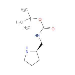 (R)-2-N-BOC-AMINOMETHYLPYRROLIDINE