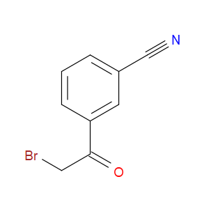 3-(2-BROMOACETYL)BENZONITRILE - Click Image to Close