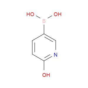 6-HYDROXYPYRIDIN-3-YLBORONIC ACID