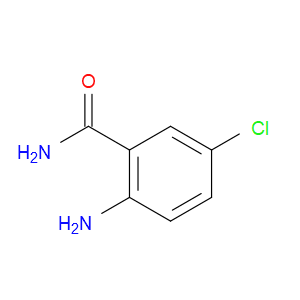 2-AMINO-5-CHLOROBENZAMIDE