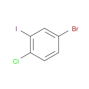 4-BROMO-1-CHLORO-2-IODOBENZENE