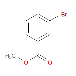 METHYL 3-BROMOBENZOATE - Click Image to Close