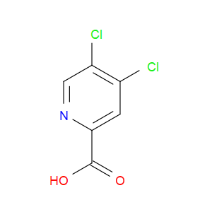 4,5-DICHLOROPICOLINIC ACID - Click Image to Close