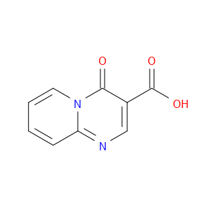 4-OXO-4H-PYRIDO[1,2-A]PYRIMIDINE-3-CARBOXYLIC ACID