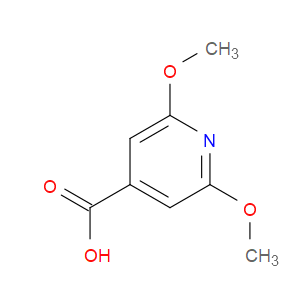2,6-DIMETHOXYISONICOTINIC ACID