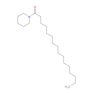 1-(PIPERIDIN-1-YL)HEXADECAN-1-ONE - Click Image to Close