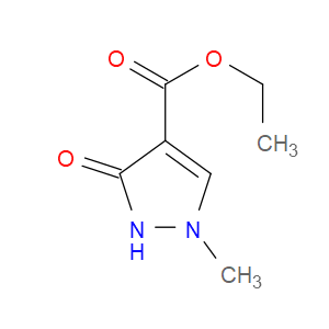 ETHYL 1-METHYL-3-OXO-2,3-DIHYDRO-1H-PYRAZOLE-4-CARBOXYLATE - Click Image to Close