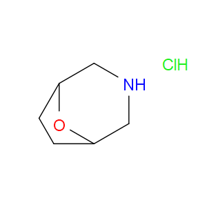 8-OXA-3-AZABICYCLO[3.2.1]OCTANE HYDROCHLORIDE