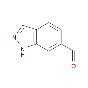1H-INDAZOLE-6-CARBALDEHYDE