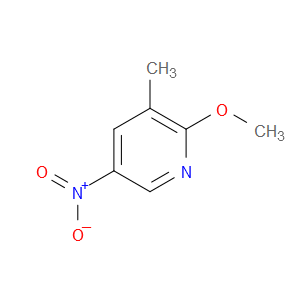 2-METHOXY-5-NITRO-3-PICOLINE