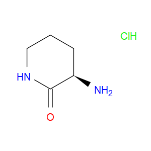 (R)-3-AMINOPIPERIDIN-2-ONE HYDROCHLORIDE