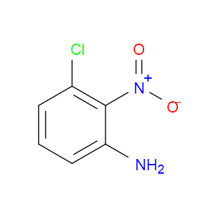 3-CHLORO-2-NITROANILINE - Click Image to Close