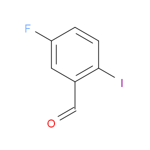 5-FLUORO-2-IODOBENZALDEHYDE