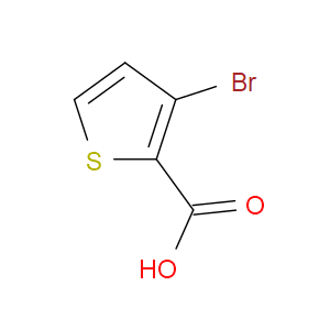 3-BROMOTHIOPHENE-2-CARBOXYLIC ACID - Click Image to Close