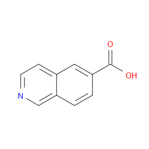 METHYL 1,2,3,4-TETRAHYDROISOQUINOLINE-6-CARBOXYLATE HYDROCHLORIDE