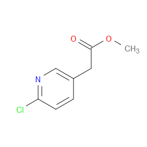 METHYL 2-(6-CHLOROPYRIDIN-3-YL)ACETATE