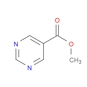 METHYL PYRIMIDINE-5-CARBOXYLATE - Click Image to Close