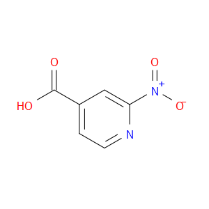 2-NITROPYRIDINE-4-CARBOXYLIC ACID - Click Image to Close