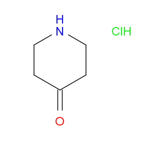 PIPERIDIN-4-ONE HYDROCHLORIDE
