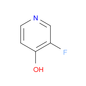 3-FLUOROPYRIDIN-4-OL - Click Image to Close