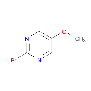 2-BROMO-5-METHOXYPYRIMIDINE - Click Image to Close