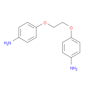 4,4'-(ETHANE-1,2-DIYLBIS(OXY))DIANILINE - Click Image to Close