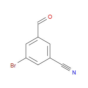 3-BROMO-5-FORMYLBENZONITRILE