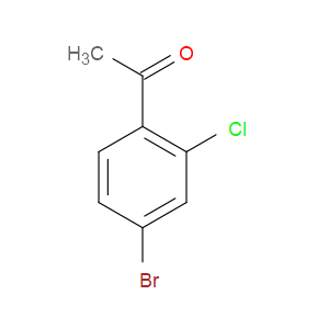 1-(4-BROMO-2-CHLOROPHENYL)ETHANONE - Click Image to Close