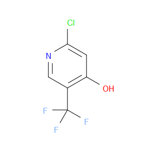 2-CHLORO-5-(TRIFLUOROMETHYL)PYRIDIN-4-OL - Click Image to Close