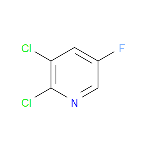 2,3-DICHLORO-5-FLUOROPYRIDINE