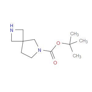 TERT-BUTYL 2,6-DIAZASPIRO[3.4]OCTANE-6-CARBOXYLATE