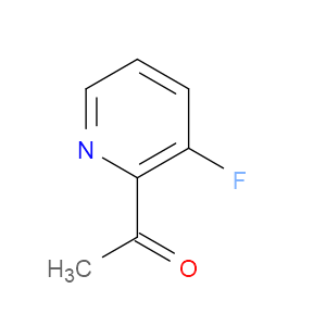 2-ACETYL-3-FLUOROPYRIDINE - Click Image to Close