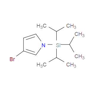 3-BROMO-1-(TRIISOPROPYLSILYL)PYRROLE - Click Image to Close