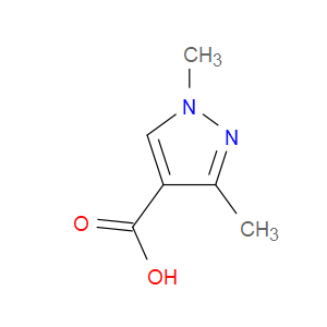 1,3-DIMETHYL-1H-PYRAZOLE-4-CARBOXYLIC ACID