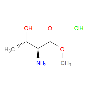 (2S,3S)-METHYL 2-AMINO-3-HYDROXYBUTANOATE HYDROCHLORIDE