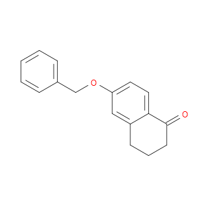 6-(BENZYLOXY)-3,4-DIHYDRONAPHTHALEN-1(2H)-ONE